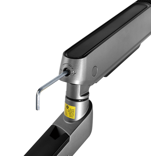 Купить  Ridberg Monitor Arm LDT54 (LDT54-C012L), Grey-5.jpg